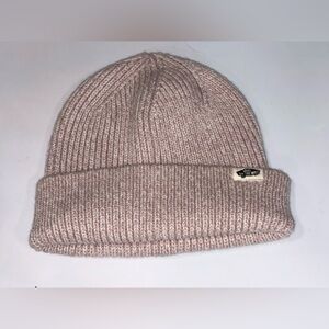 Vans Core Basic beanie in light pink
